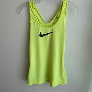NIKE Dri-Fit Tank Top Size Small